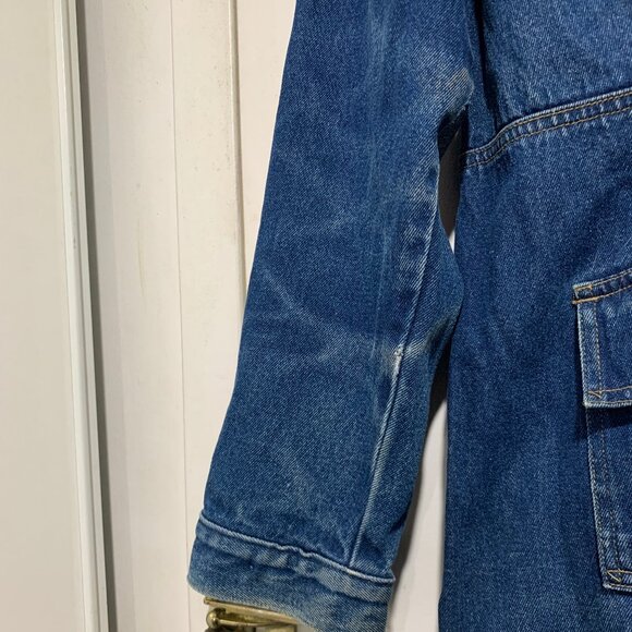 `MAXMARA DENIM DRESSES SIZE 54 - Picture 11 of 16